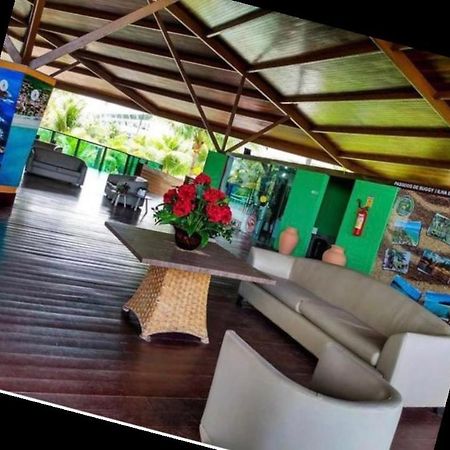 Excelente Flat 3 Quartos Pra 10 Pessoas No Ancorar Flat Resort Pôrto das Galinhas Buitenkant foto