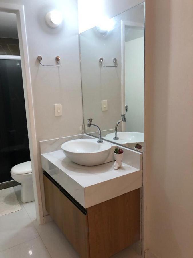 Excelente Flat 3 Quartos Pra 10 Pessoas No Ancorar Flat Resort Pôrto das Galinhas Buitenkant foto