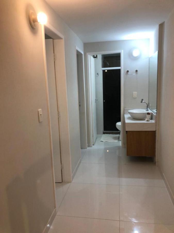 Excelente Flat 3 Quartos Pra 10 Pessoas No Ancorar Flat Resort Pôrto das Galinhas Buitenkant foto