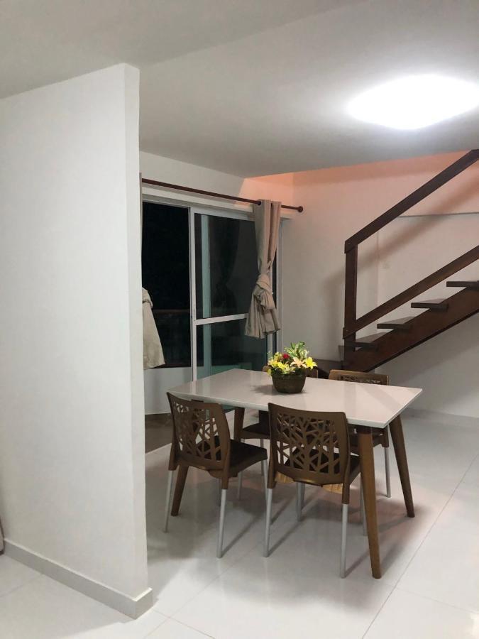 Excelente Flat 3 Quartos Pra 10 Pessoas No Ancorar Flat Resort Pôrto das Galinhas Buitenkant foto