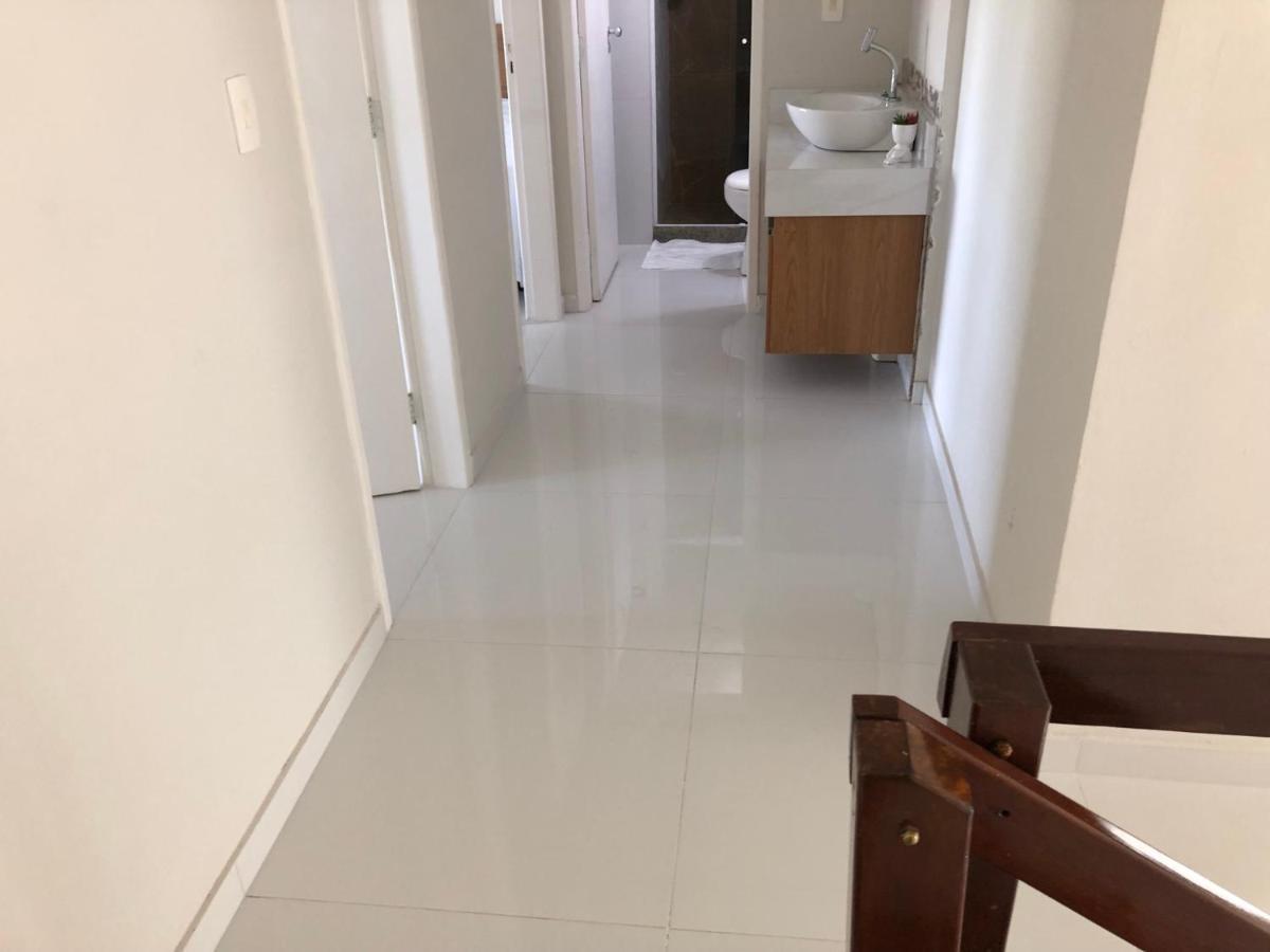 Excelente Flat 3 Quartos Pra 10 Pessoas No Ancorar Flat Resort Pôrto das Galinhas Buitenkant foto