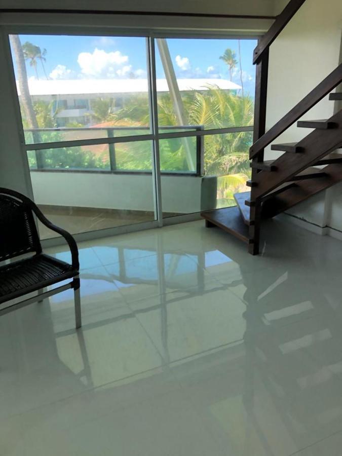 Excelente Flat 3 Quartos Pra 10 Pessoas No Ancorar Flat Resort Pôrto das Galinhas Buitenkant foto