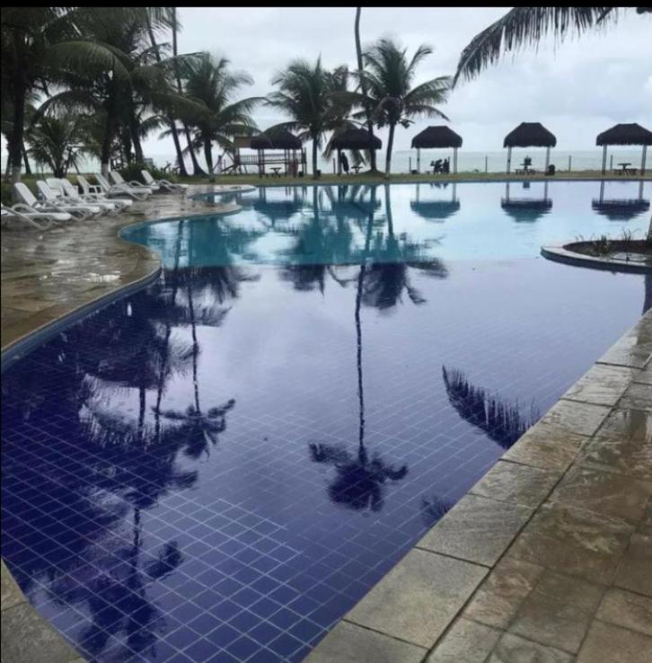 Excelente Flat 3 Quartos Pra 10 Pessoas No Ancorar Flat Resort Pôrto das Galinhas Buitenkant foto
