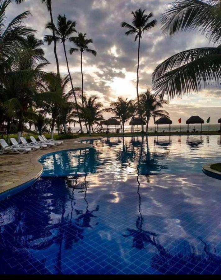 Excelente Flat 3 Quartos Pra 10 Pessoas No Ancorar Flat Resort Pôrto das Galinhas Buitenkant foto
