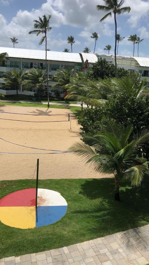 Excelente Flat 3 Quartos Pra 10 Pessoas No Ancorar Flat Resort Pôrto das Galinhas Buitenkant foto