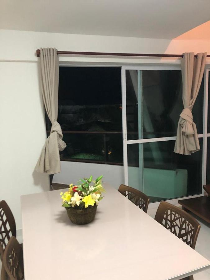Excelente Flat 3 Quartos Pra 10 Pessoas No Ancorar Flat Resort Pôrto das Galinhas Buitenkant foto