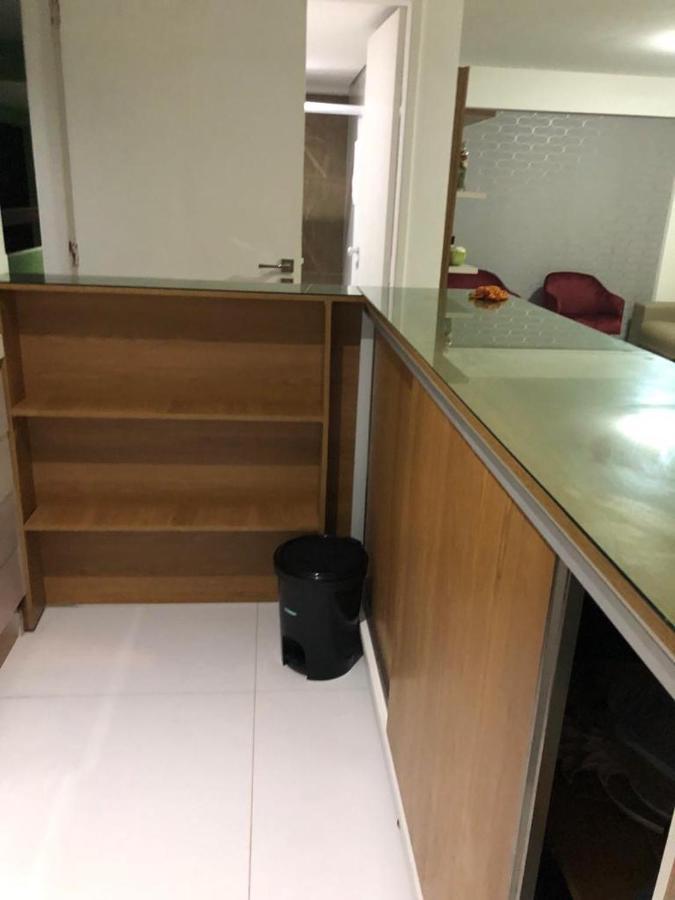 Excelente Flat 3 Quartos Pra 10 Pessoas No Ancorar Flat Resort Pôrto das Galinhas Buitenkant foto