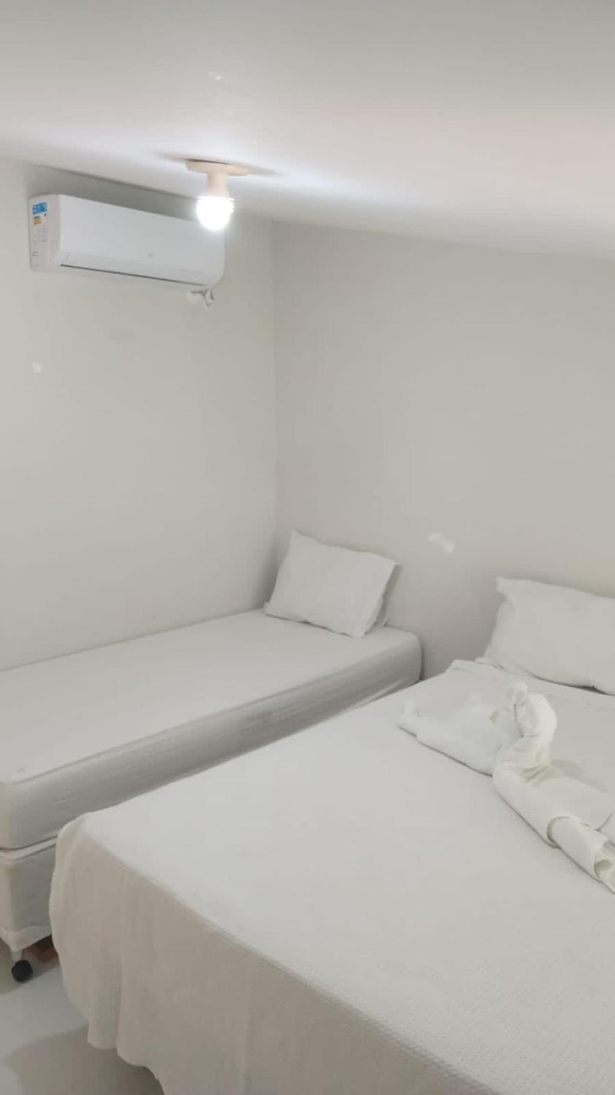 Excelente Flat 3 Quartos Pra 10 Pessoas No Ancorar Flat Resort Pôrto das Galinhas Buitenkant foto
